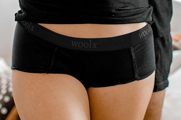 Merino Wool Underwear Women, Wool Underwear Underpants