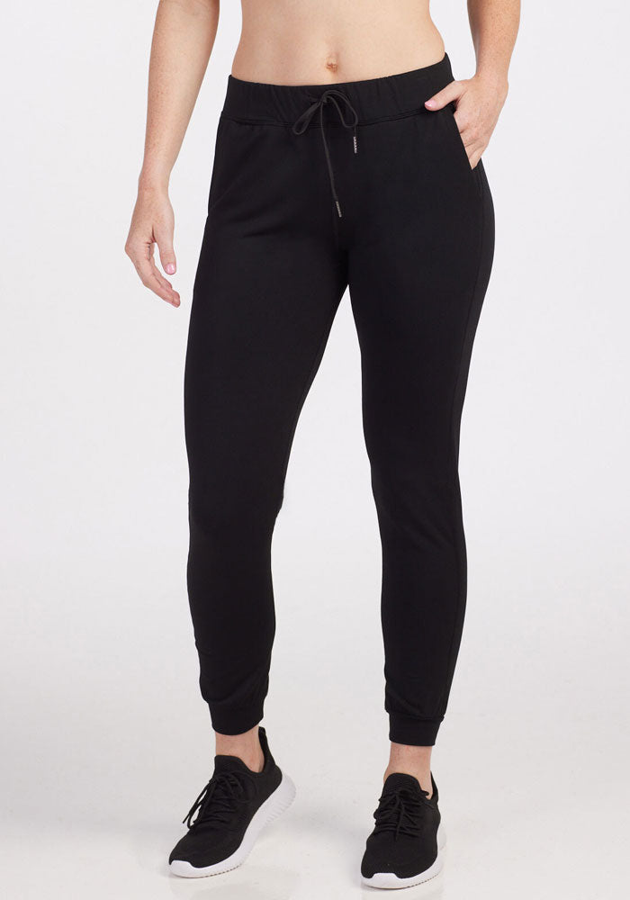 Merino Wool Joggers For Women in Tall Sizes – Woolx