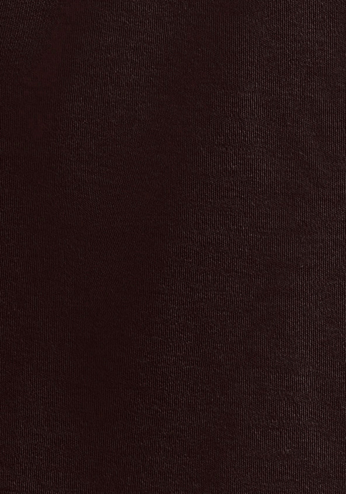 merino wool fabric - French Roast