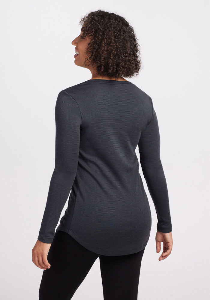 Merino Wool Tunic Top - Free Shipping on Merino Wool Tunic Sweaters – Woolx