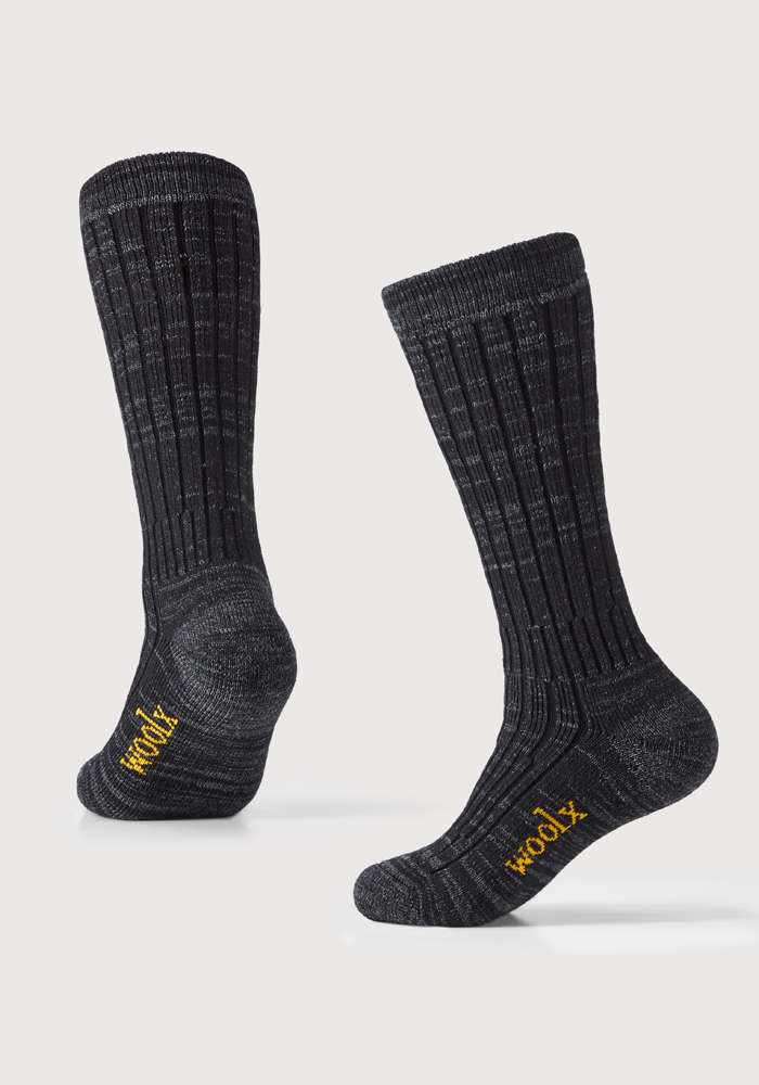 Men's Accessories  Classic Wool & Cotton Socks for Men - Joseph