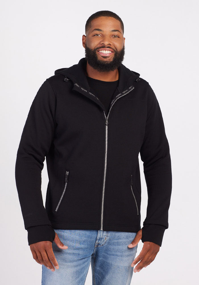 Print on Demand Heavyweight Zipper Hoodie With Dropshipping