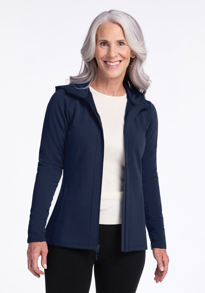 WoolX Zip Up Jacket, shops 1X