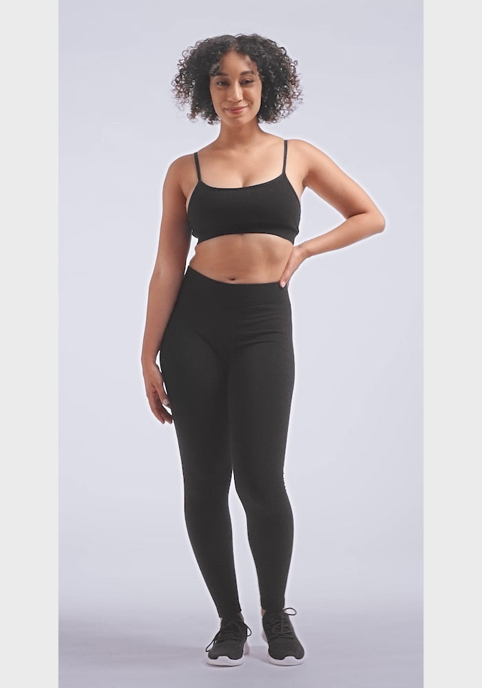 Nike Universa Women's Medium-Support High-Waisted 7/8 Printed Leggings with  Pockets. Nike IN
