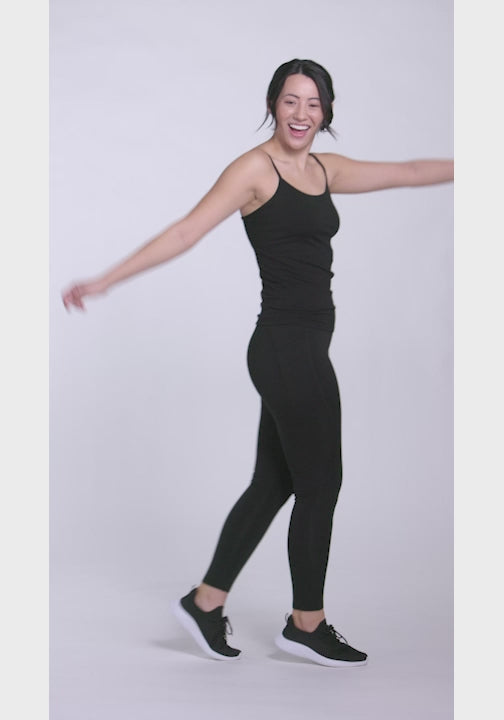 9442 Flexiwork, Seamless Wool Leggings (XS) Anthracite Melange : :  Clothing, Shoes & Accessories