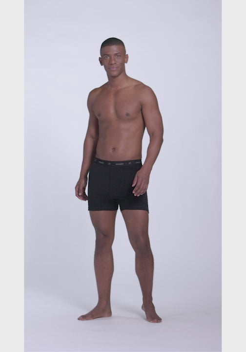 2021 HIGH QUALITY New Shorts Trunks Underwear Long Sheath Men