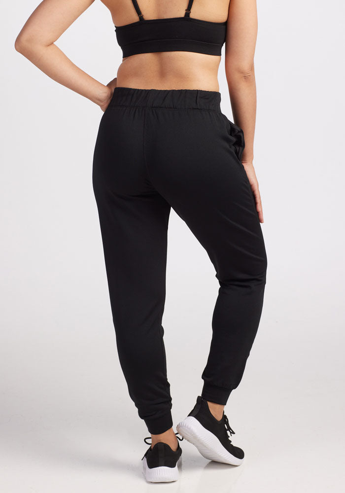 Womens Merino Wool Joggers - Warm Jogger Pants For Women - Free ...