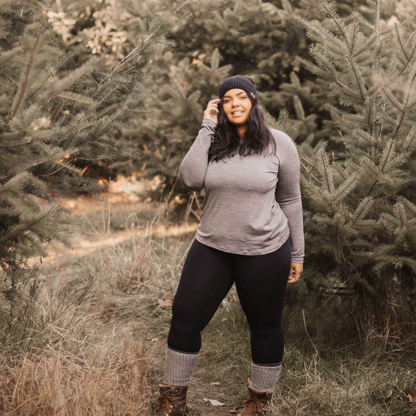 What to Wear for Winter Hiking: A Prepared Girl's Guide – Outdoor Adventure  Travel Guides & Tips | This Big Wild World