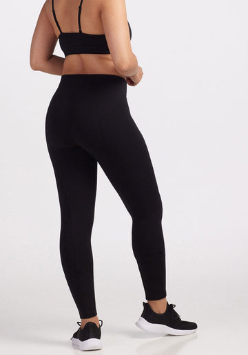 Women's Slim Fit Leggings - Danskin Now Black Large