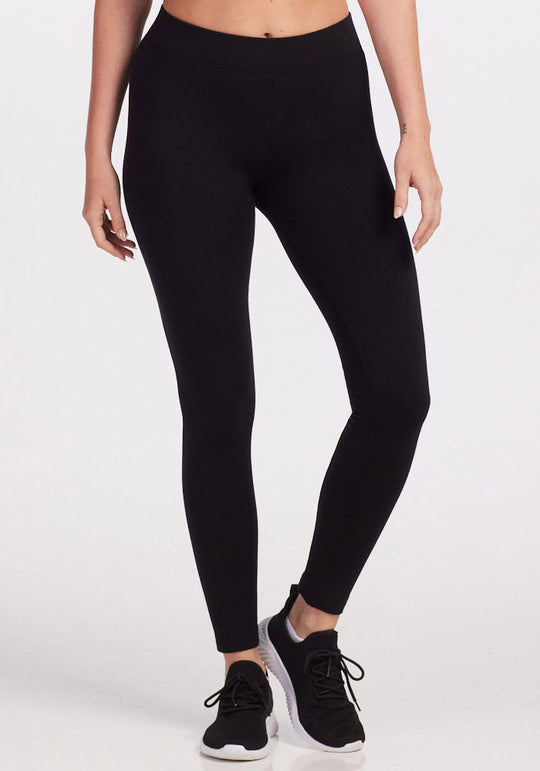 Women's Tall Merino Wool Base Layer Leggings - Longer Length Leggings ...