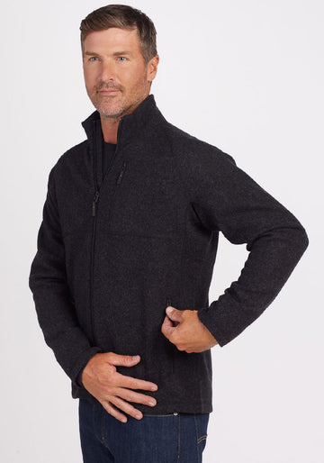 Cardinal of Canada Mont Royal Insulated Wool & Cashmere Jacket with Bib |  Nordstrom